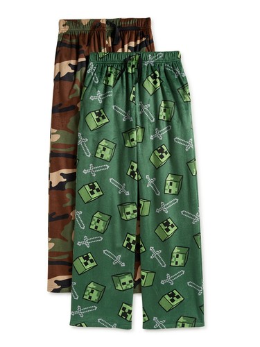 Minecraft paia pantaloni - 2,