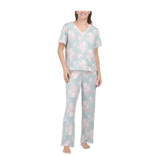Pigiama donna flora nikrooz - flora,