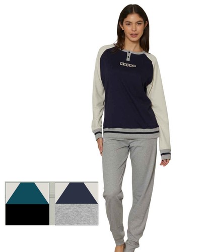 Pigiama donna jersey - in, di