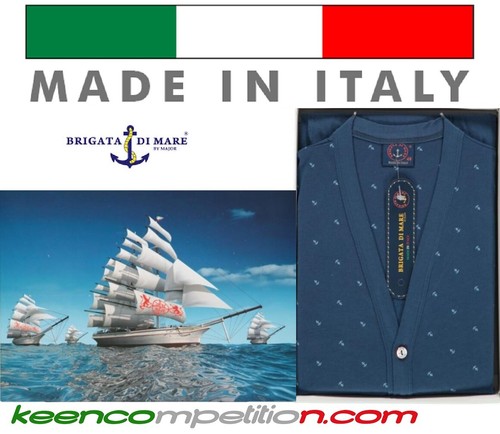 Brigata mare pigiama uomo - brigata,