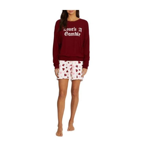 Pigiama donna wildfox - pigiama,