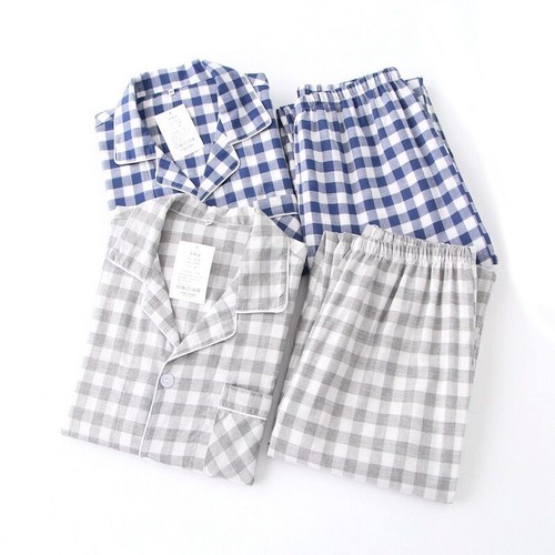 Pigiama coppia cotone - ,