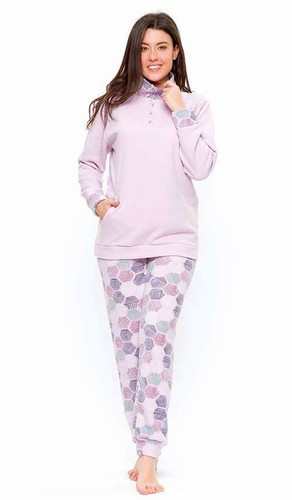 Pigiama donna serafino - pigiama,
