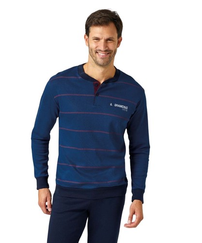 Pigiama uomo jersey di - pigiama,