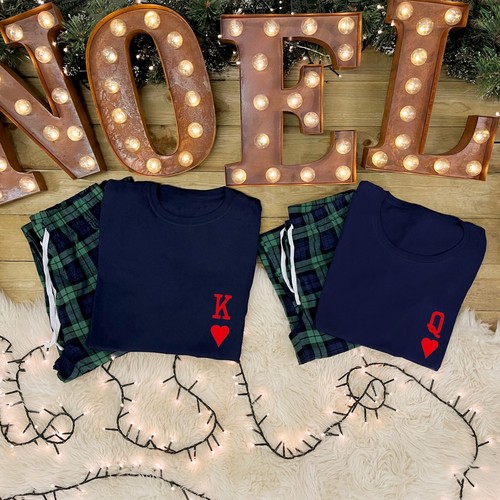 Coppie pigiama natale e - natale,