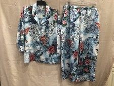 SET PIGIAMA NUOVO SENZA