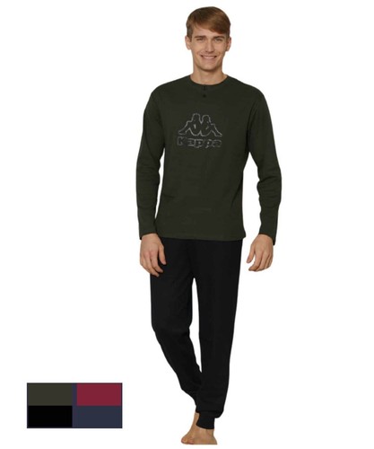 Pigiama uomo jersey - pigiama, in