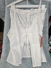 Pigiama corto Colsie occhiello