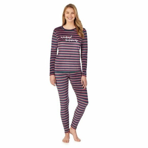 Pigiama donna cuddl duds viola - duds,