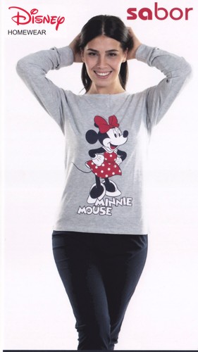 Pigiama completo donna ragazza