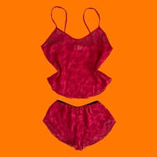 Pigiama lingerie anni 90