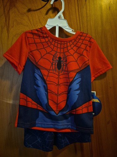 Pigiama spiderman - spiderman,