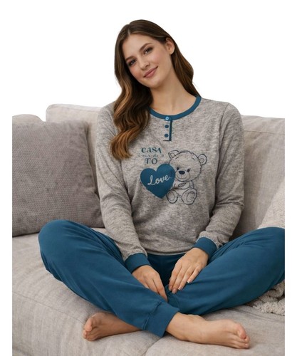 Pigiama donna jersey - donna,