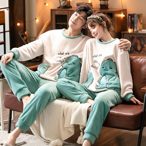 Pigiama coppia unisex - , caldo