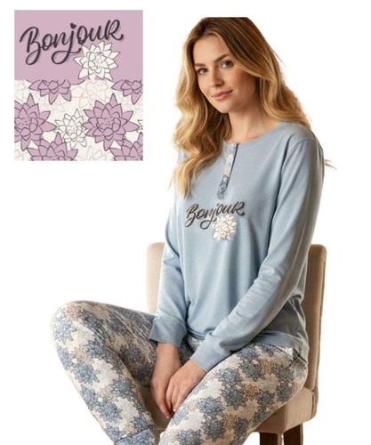 Pigiama donna jersey - in, di