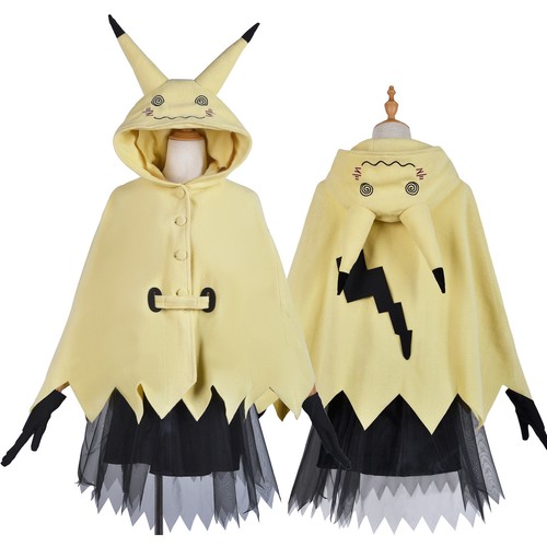 Cosplay mimikyu carino cartone - carino,