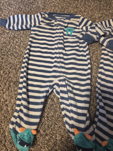 Pigiama carter cotone - carter's,