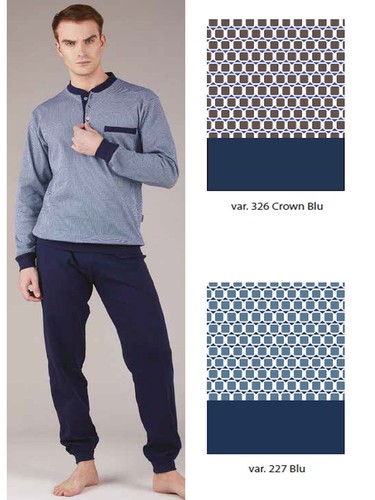 Pigiama uomo jersey - uomo, di