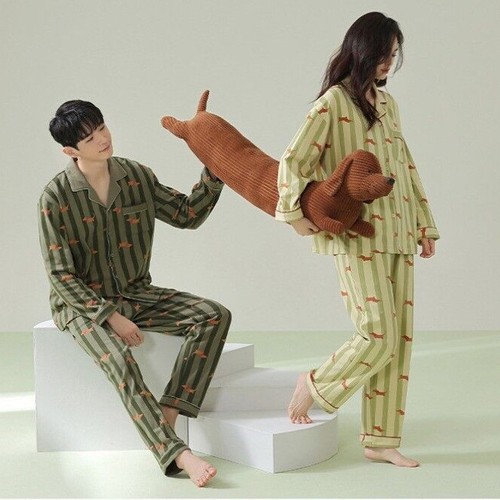 Coppia sleepwear pigiama - coppia,