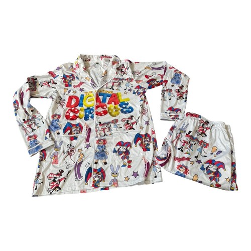 The amazing digital circus set - digital,