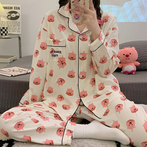 Zanmang loopy set pigiama - set,