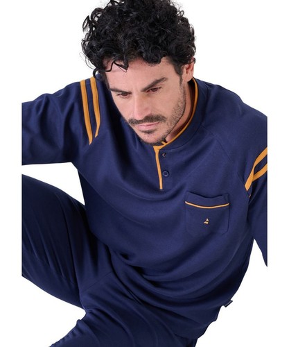 Pigiama uomo jersey di - pigiama,