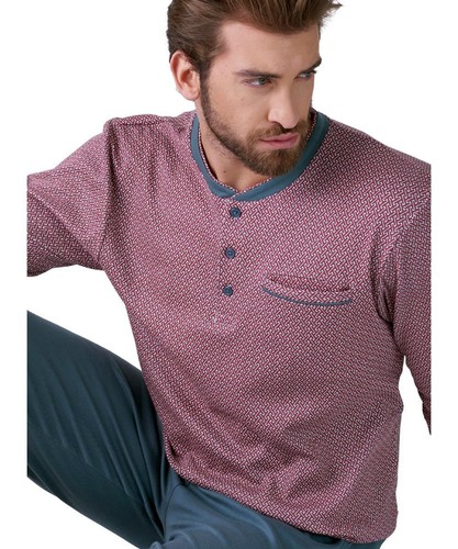 Pigiama uomo jersey di - pigiama,
