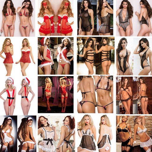 Pigiama donna sexy sissy - pigiama, sexy/sissy