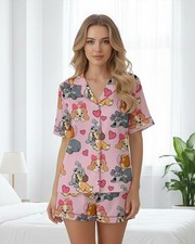 Set Pigiama Donna E Il