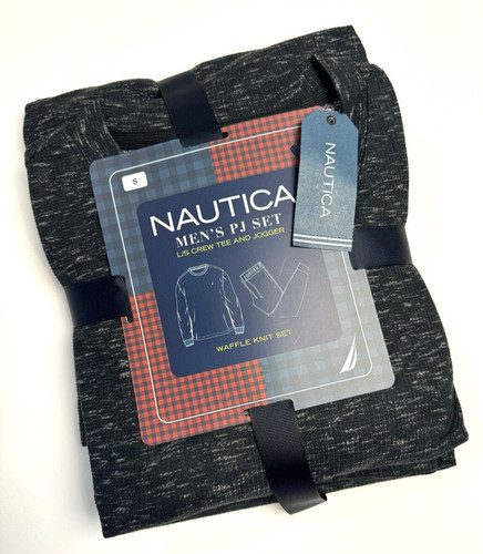Pigiama uomo nautica - uomo, waffle
