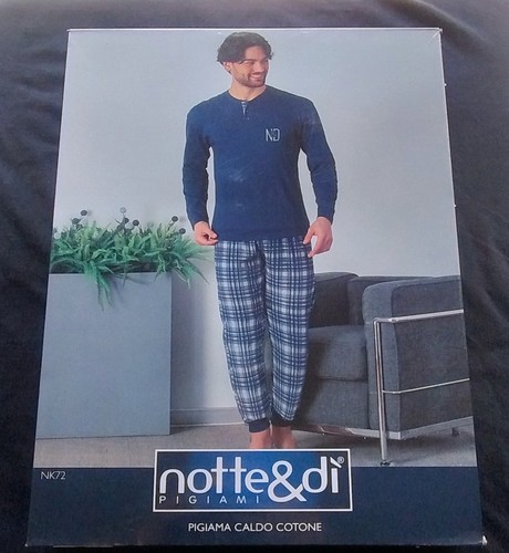 Pigiama notte uomo 2 - ,