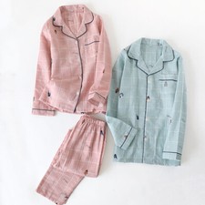 Pigiama di lusso 100% cotone