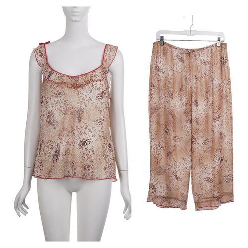 Pigiama josie natori vintage - josie, 2